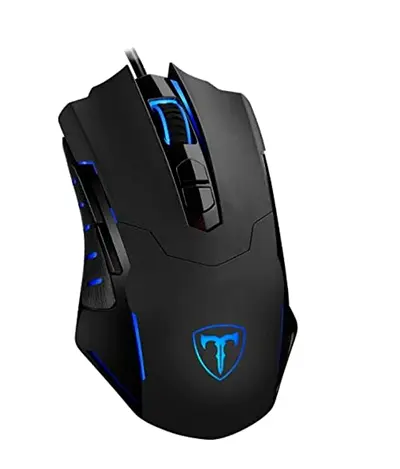 PICTEK T16 Gaming Mouse – Wired RGB, 7200 DPI