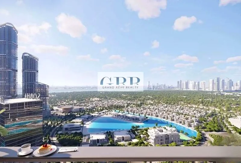 High Floor | Lagoon + Racecourse View | High ROI63960353890817114