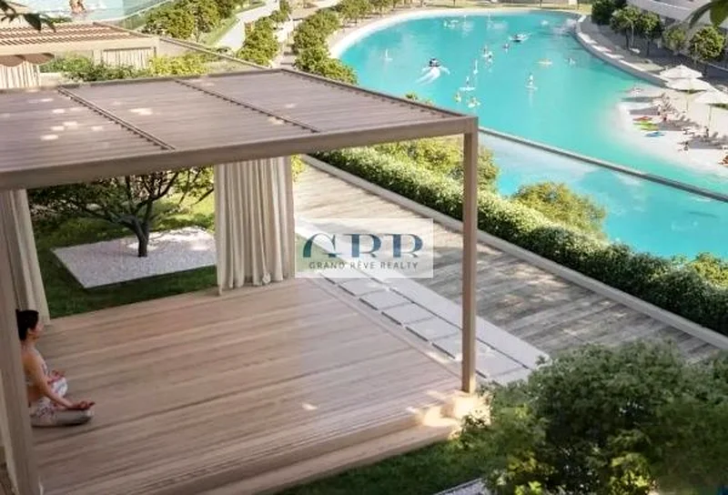 High Floor | Lagoon + Racecourse View | High ROI63960353890817113