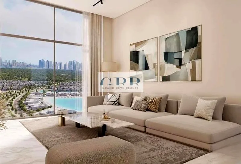 High Floor | Lagoon + Racecourse View | High ROI63960353890817112