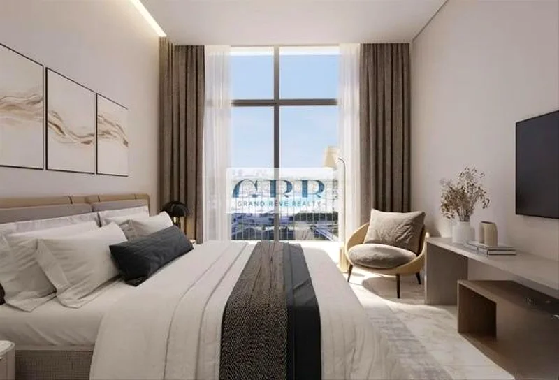 High Floor | Lagoon + Racecourse View | High ROI63960353890817111