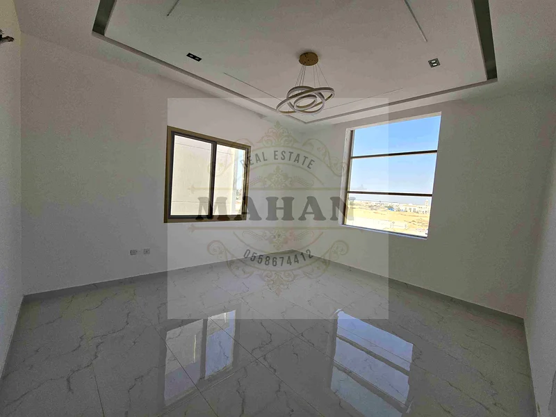 Modern 4-Bedroom Villa in Helio 2, Ajman | AED 1.6M with Transfer Fees63908265127043113