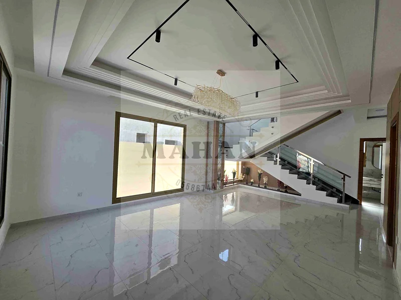 Modern 4-Bedroom Villa in Helio 2, Ajman | AED 1.6M with Transfer Fees63908265127043111