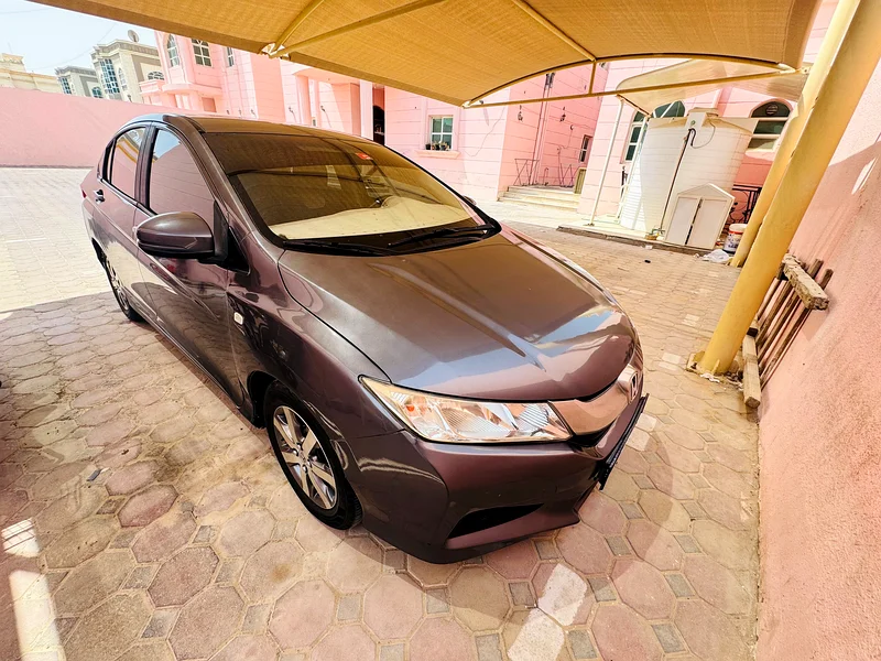 honda City 2014 model , neat and clear car with 11 months MulqiyaInsurance63613736400897112