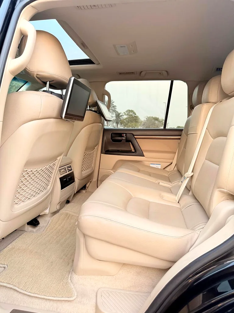 Toyota Land Cruiser 2021 model gxr v6 113122 km perfect condition accident free63613130236802113