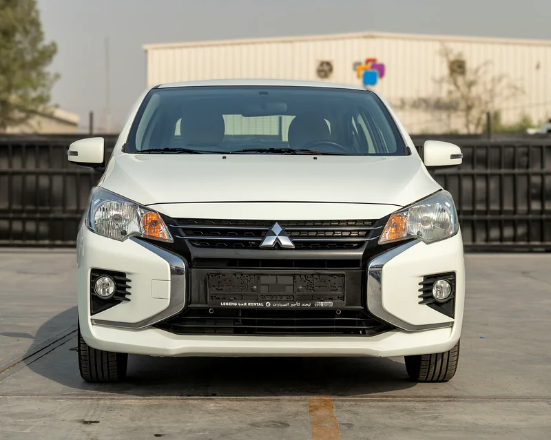 AED 359 Monthly l Mitsubishi Attrage GLX 1.2L l GCC l Zero Down Payment l Warranty63612068738307111