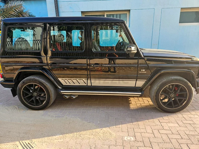 2007 Mercedes G-Class G500 – Fully Upgraded63613135481218113