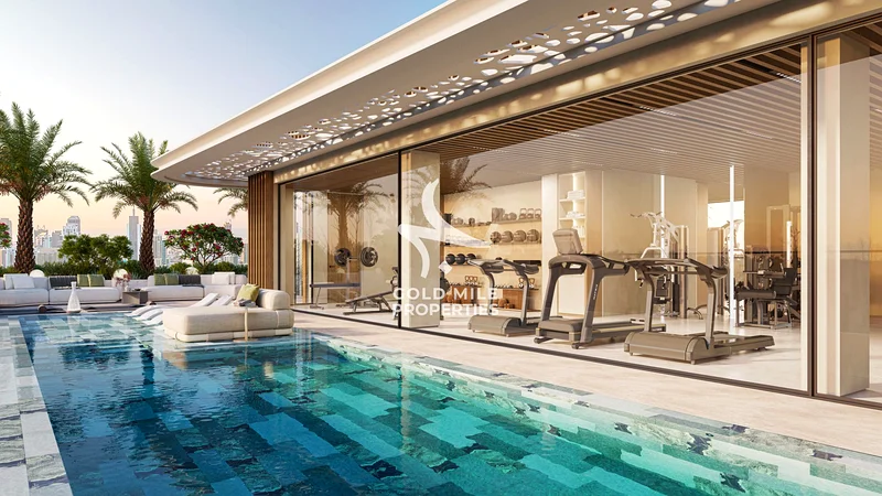 Premium Unit | Elegant Unit | Handover Q1 2027 | High ROI63991454566786114