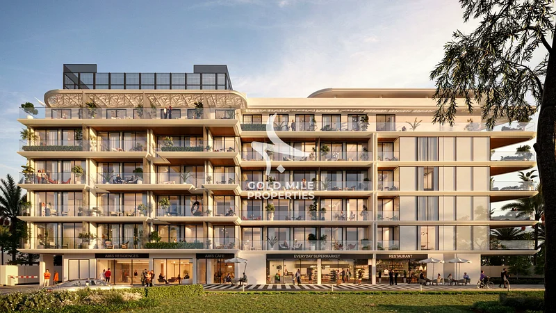 Premium Unit | Elegant Unit | Handover Q1 2027 | High ROI63991454566786110
