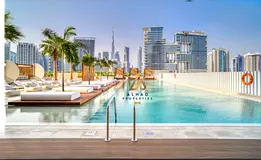 Ready To Move | 6 Months for 35K | Burj View