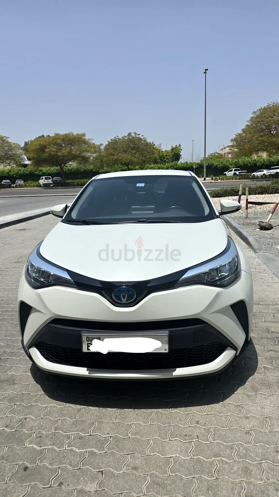 Toyota C-HR63612447056771110