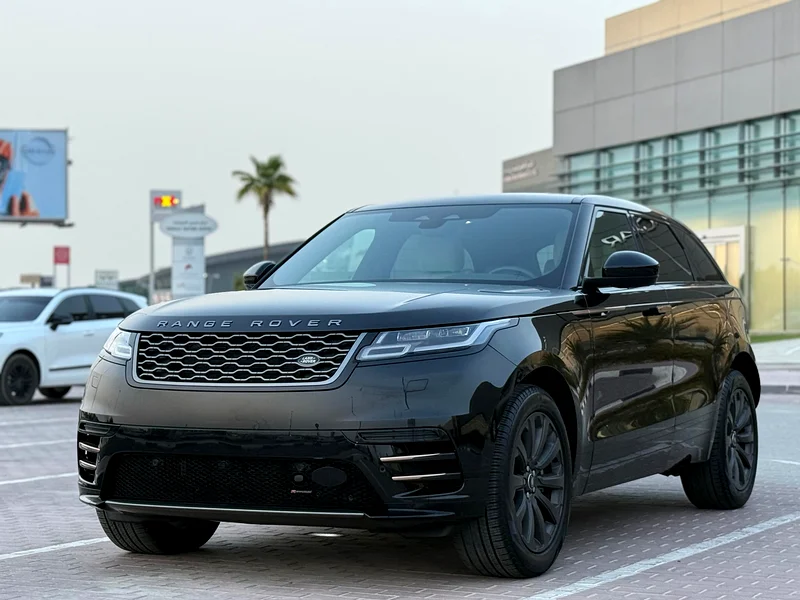 Rover Velar R Dynamic 2022 German 16,000 km clean63613132746883112