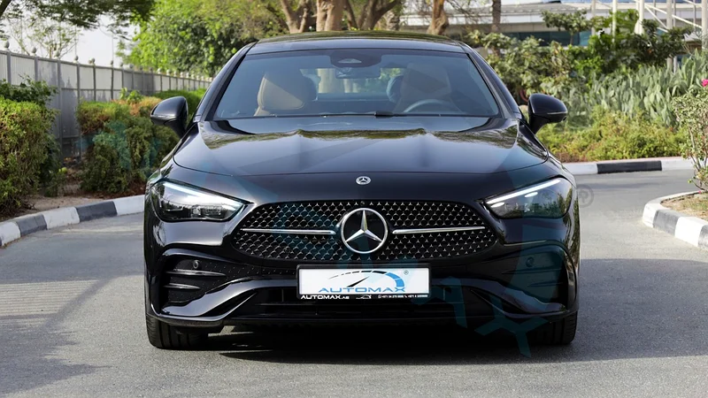 ( 5 Years Wnty Or 105K KM @Official Dealer ) 2025/2025 MERCEDES-BENZ CLE 200 COUPE AMG RWD GCC 0Km63613463305730113
