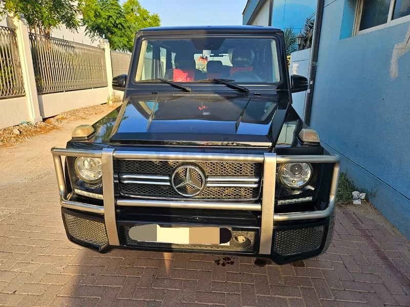 2007 Mercedes G-Class G500 – Fully Upgraded63613135481218112