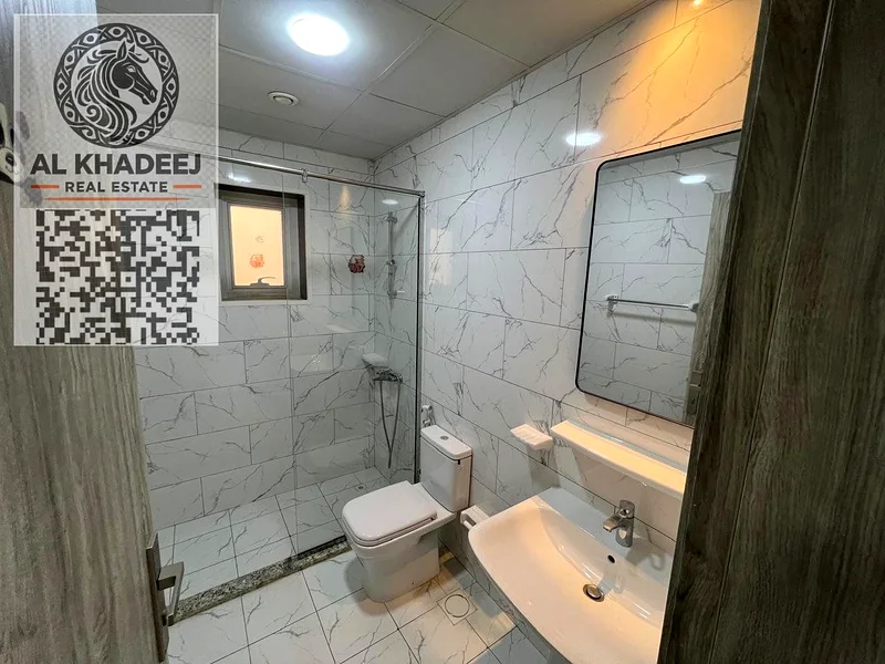 Apartment for annual rent in Ajman, Al Jurf 3 area, prime location close to the Chinese market and Al Qabail Discount Center63713507042179113