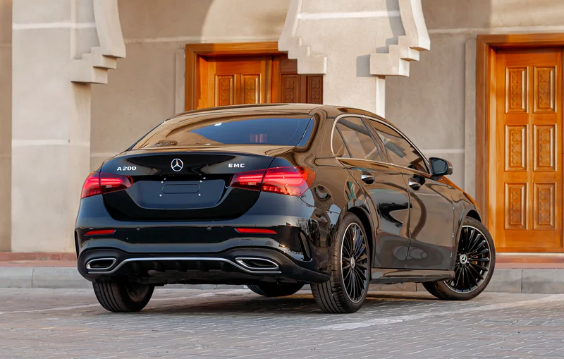 MERCEDES BENZ A200 - 202463613738307715114