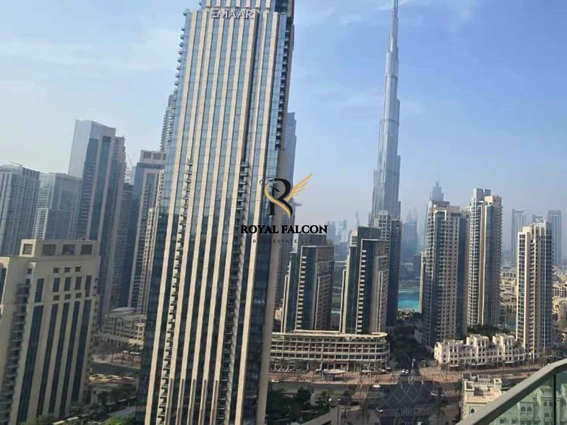 VACANT UNIT | SPACIOUS| BURJ AND CANAL VIEW63771114055682114