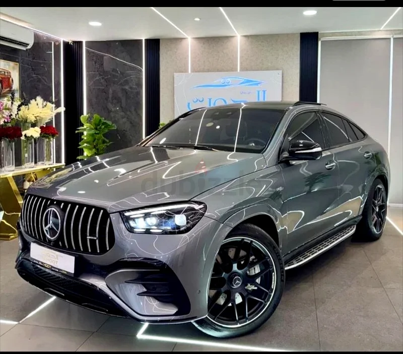 GLE 53 حالة ممتازة63613737664769112