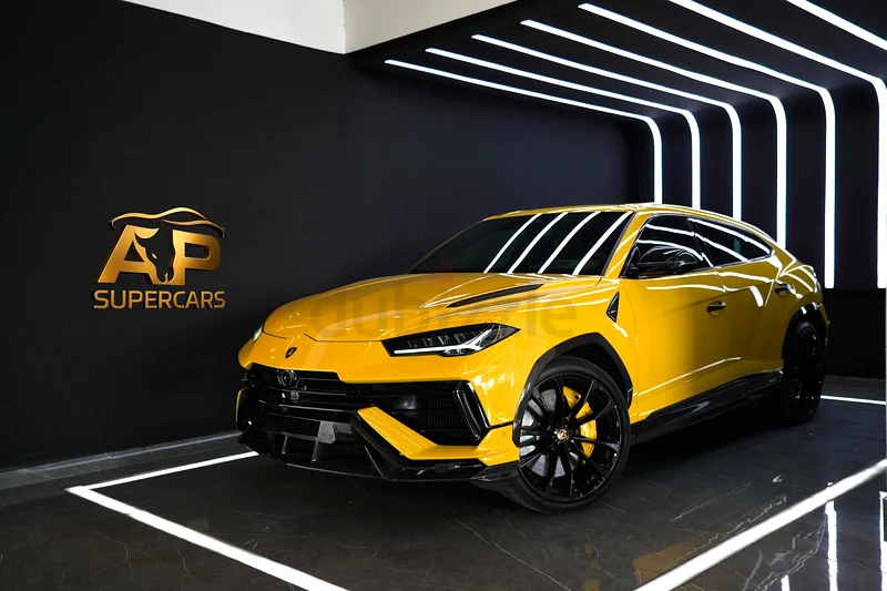 2023 LAMBORGHINI URUS S | EU SPECS | WARRANTY AVAILABLE636120586383391122