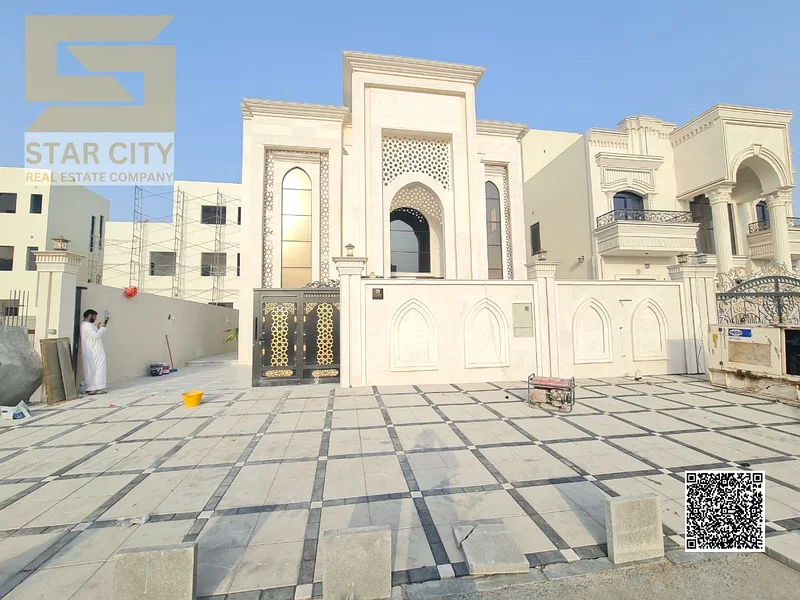 For Sale | Classic Villa in Al Helio 2 – Ajman 🏡63907256380161112