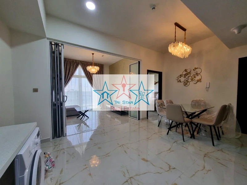 LUXURY 1 BEDROOM IN ARJAN FULLY FURNISHED63765768147713110