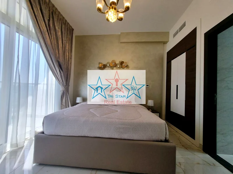 LUXURY 1 BEDROOM IN ARJAN FULLY FURNISHED63765768147713111