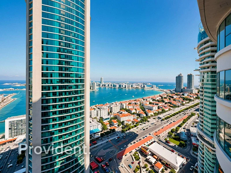 Best Price | Sea View | High Floor | Call Now64036304896386111