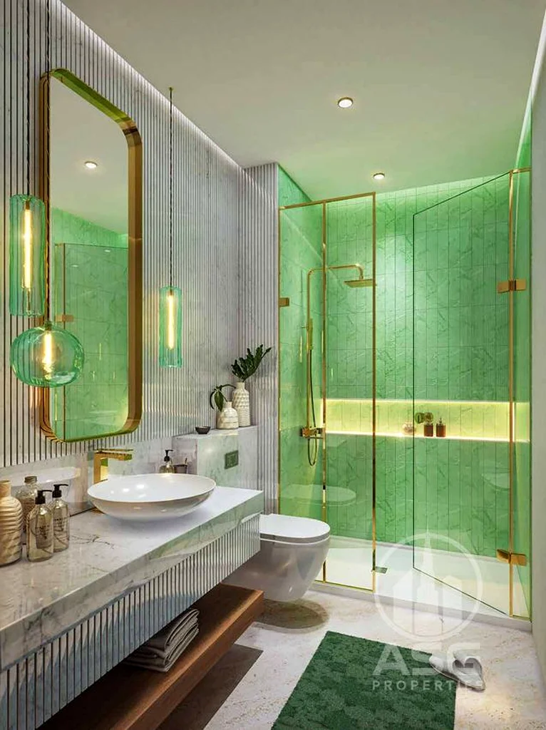 Luxury 1BR | High Floor | World Class Amenities64004899088131113