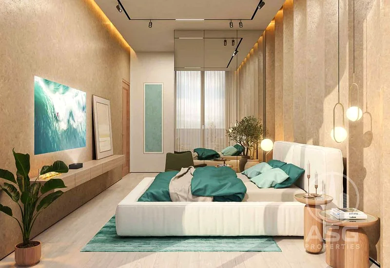 Luxury 1BR | High Floor | World Class Amenities64004899088131110