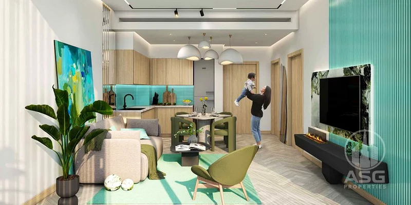 Luxury 1BR | High Floor | World Class Amenities64004899088131112