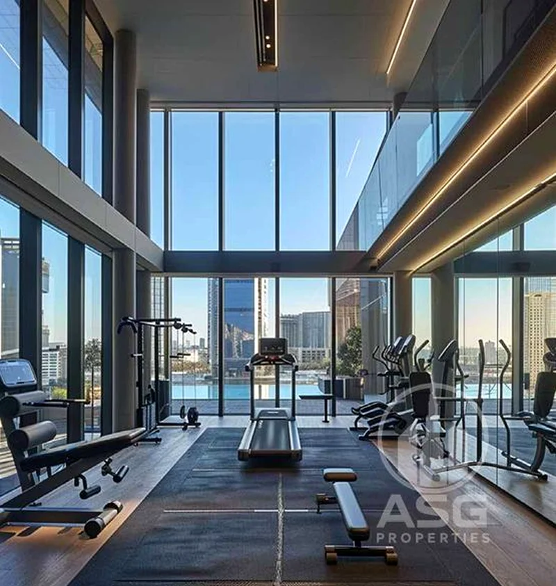 Luxury 1BR | High Floor | World Class Amenities64004899088131114