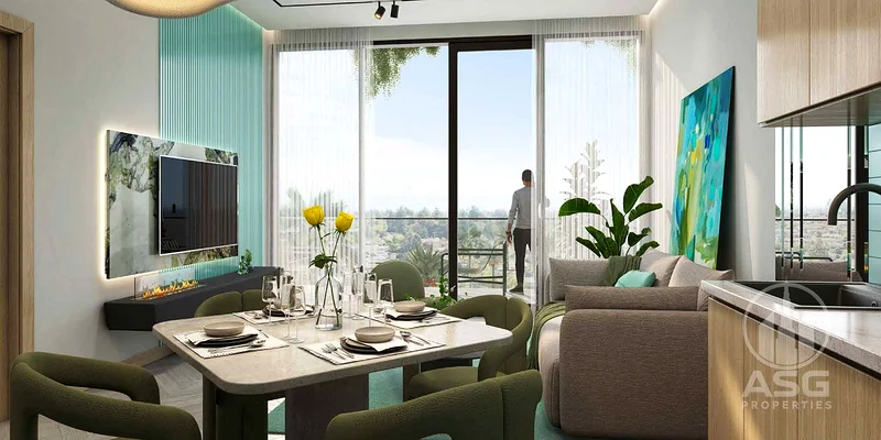 Luxury 1BR | High Floor | World Class Amenities64004899088131111