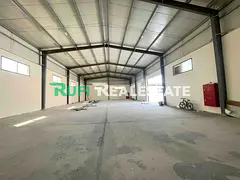 Industrial Land with 75KW Power For rent Modern Industrial Area Umalqwin