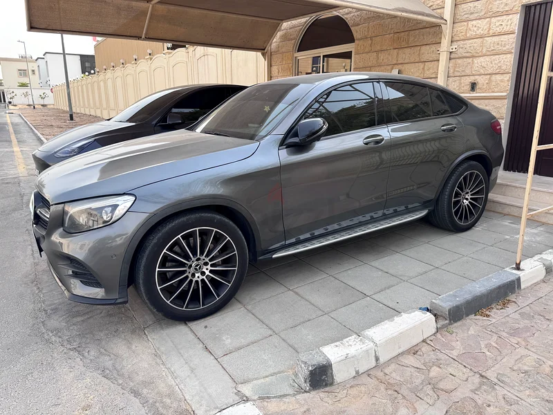 GLC 250 4matic كوبيه63613462032643111