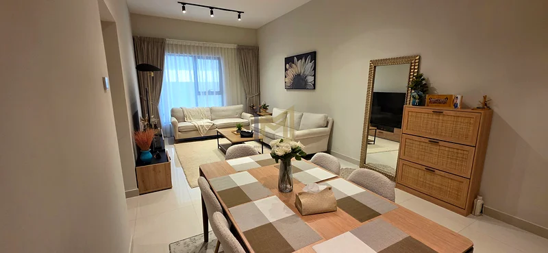 2bhk | مفروشة بالكامل | شقة جديدة تمامًا | في موقع متميز63810239747459110