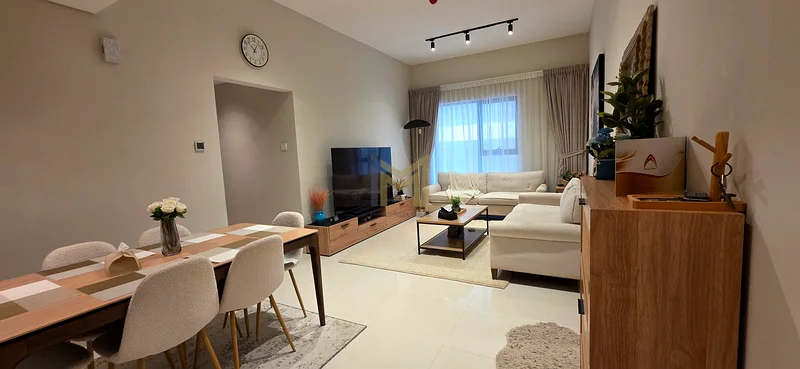 2bhk | مفروشة بالكامل | شقة جديدة تمامًا | في موقع متميز63810239747459114