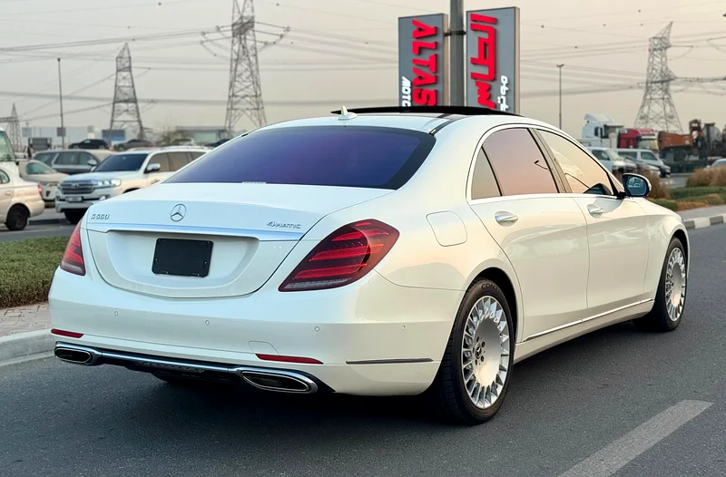 MERCEDES BENZ S560 MODEL 2020 JAPAN IMPORT63613986019585114