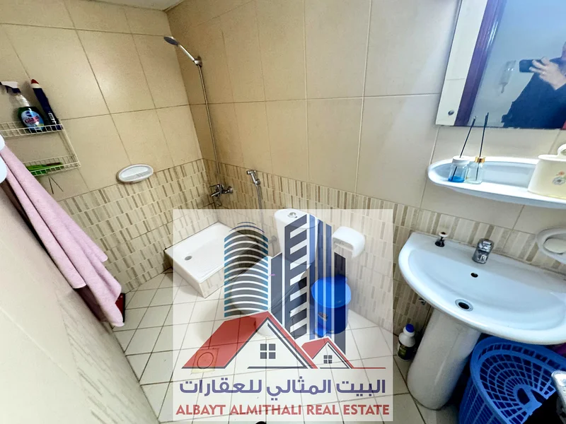 شقة مفروشة بغرفة نوم واحدة للإيجار الشهري في الرشيدية 2.63720775354369111