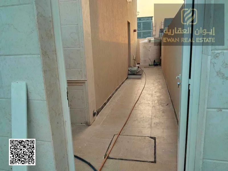 Villa for sale in Al Helio 2, 5 rooms, corner of two streets, with a large swimming pool63908265065857112