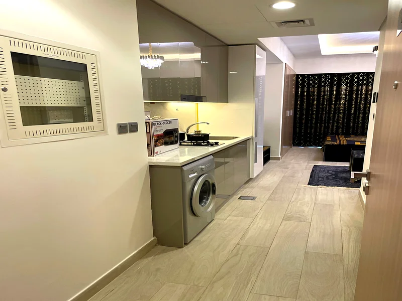 FULLY FURNISHED STUDIO | HIGH ROI | COMMUNITY VIEW63975530697475111