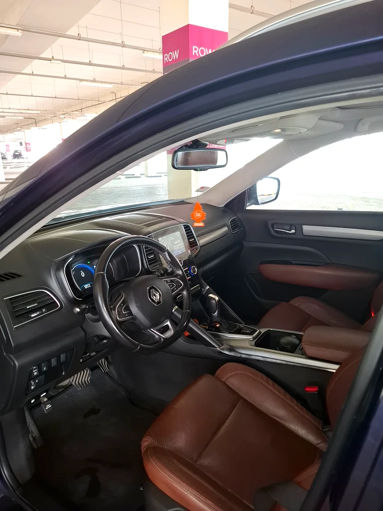 RENAULT KOLEOS 2018 GCC63613733559811111