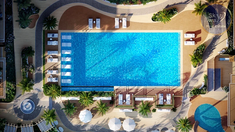Modern Apartments | 1 bed + Study | Amazing Investment63945215704833114