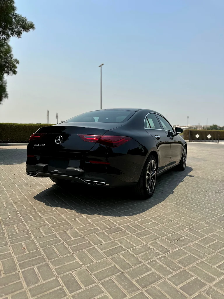 Mercedes Benz CLA 250 in excellent condition very clean car with warranty63613462153475113