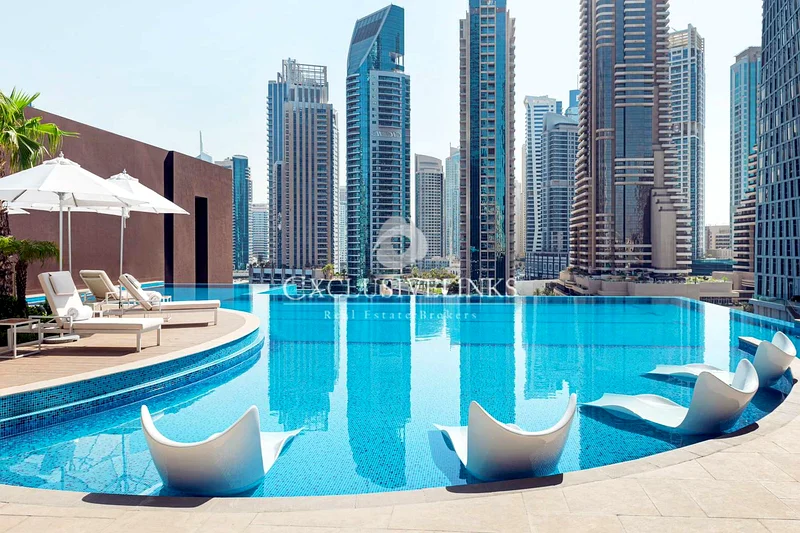 استوديو كبير | مؤثث بالكامل | طابق عالي63776629742849110