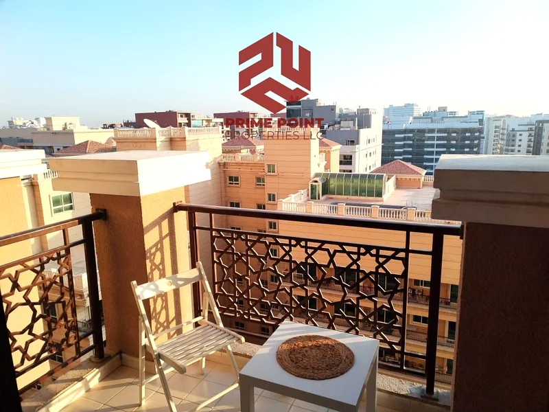 مؤثث بالكامل - بدون مبرد - طابق عالي63748105381123112