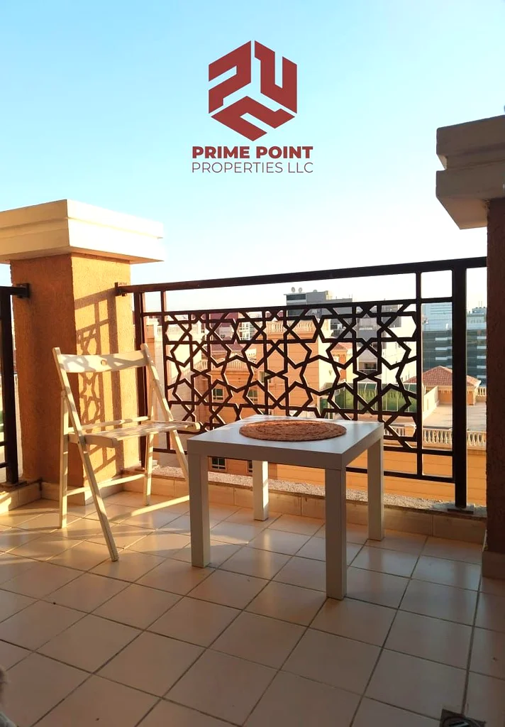 مؤثث بالكامل - بدون مبرد - طابق عالي63748105381123111