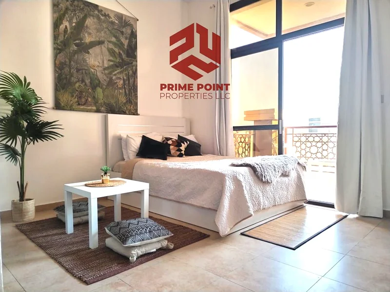 مؤثث بالكامل - بدون مبرد - طابق عالي63748105381123110