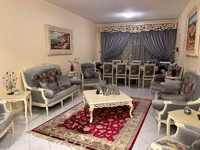 Sofa set zin wood