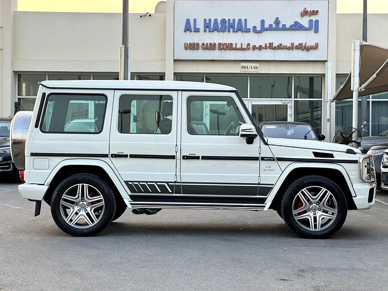 Mercedes G63 AMG_Gcc_2014_Excellent_Condition _Full option63613135417089111