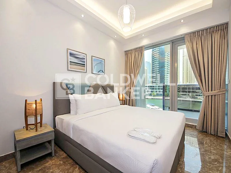 Vacant | Fully Furnished | Amazing Canal View63774419542913114